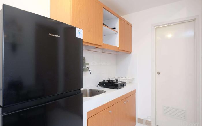 Comfort Nice 2BR Tokyo Riverside PIK 2 By Travelio
