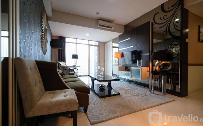 Best Location 3BR Trillium Residence By Travelio