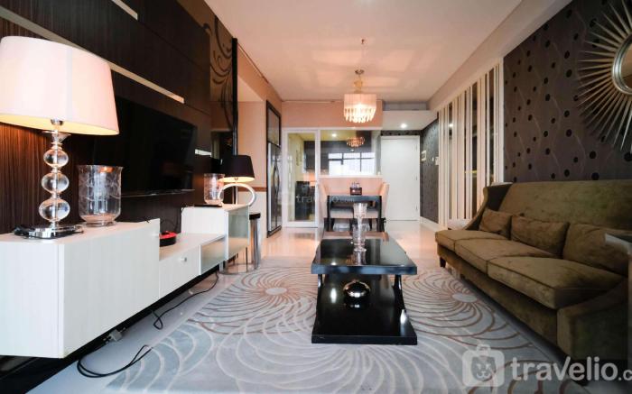 Best Location 3BR Trillium Residence By Travelio