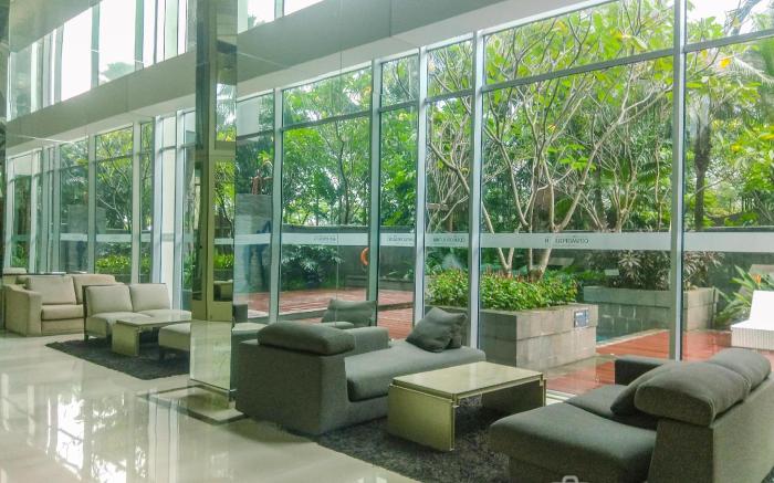 Spacious 3BR at Kemang Village Apt By Travelio