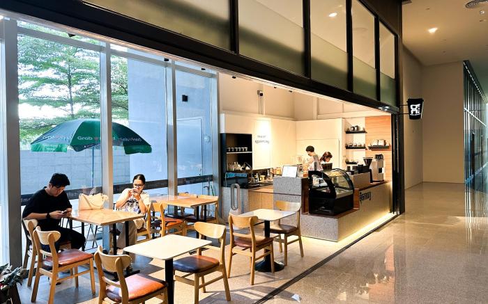 The Gateway Phnom Penh Studio 2Pax by Soben Homes