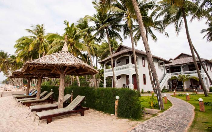 MUINE SUN & SEA RESORT I GLAMPING