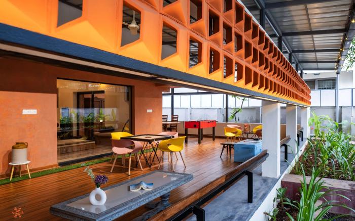 Zostel Kochi (Ernakulam)