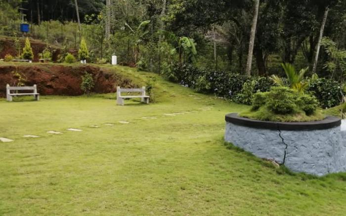 Thenmala Heritage