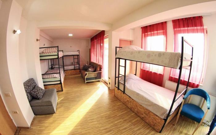 Golden Age Hostel