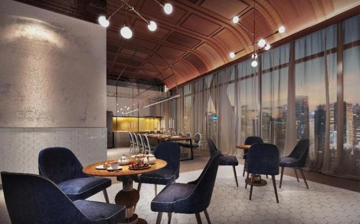 Scarletz Leisure Suites KLCC