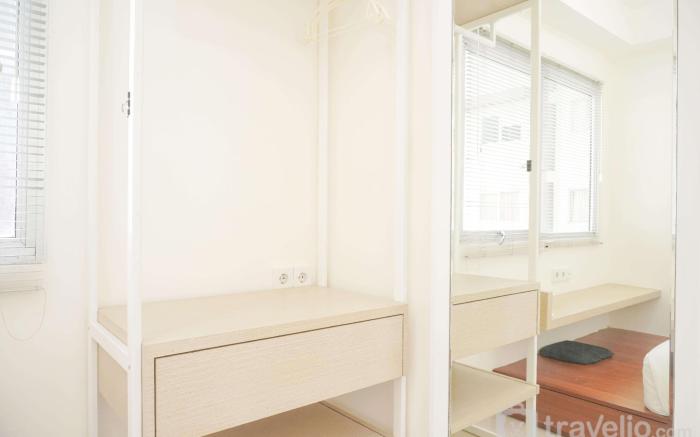 Spacious 2BR at Pakubuwono Terrace Apt By Travelio