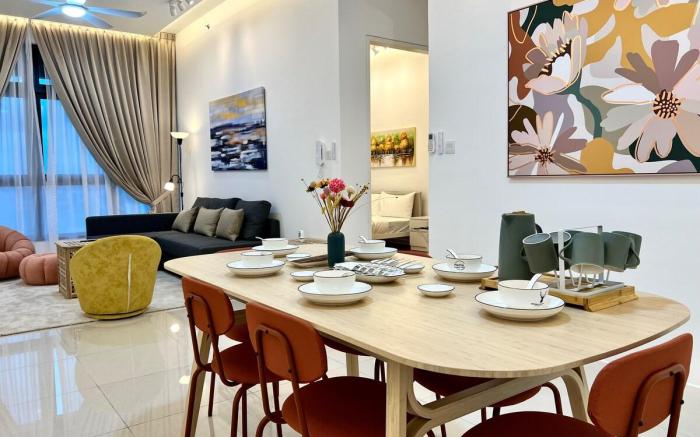 Paradigm Residence, SummerHome by Guesthouse-6pax
