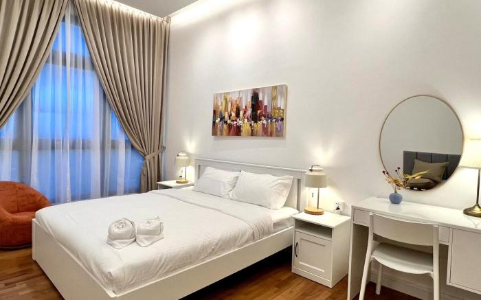 Paradigm Residence, SummerHome by Guesthouse-6pax