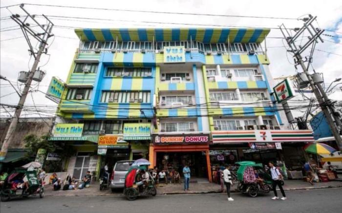 YUJ INN PASAY