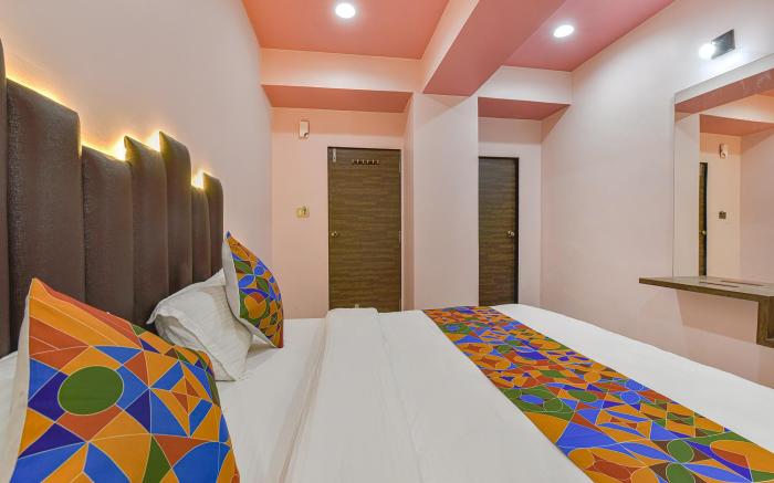 FabHotel Max Inn - NH-8, Naroda