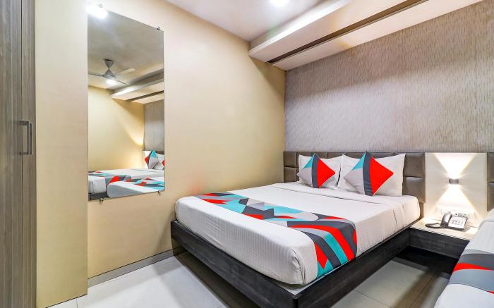 FabHotel Grand Heritage - Nr. BKC