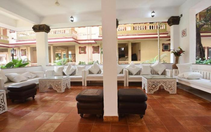 FabHotel Prime Tanjo Highland With Pool, Candolim Beach - Nr Candolim beach