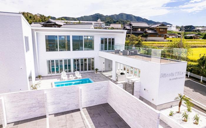 Bitcoin Villa AWAJISHIMA