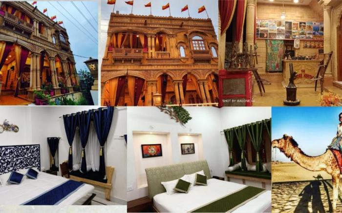 The rathore heritage 