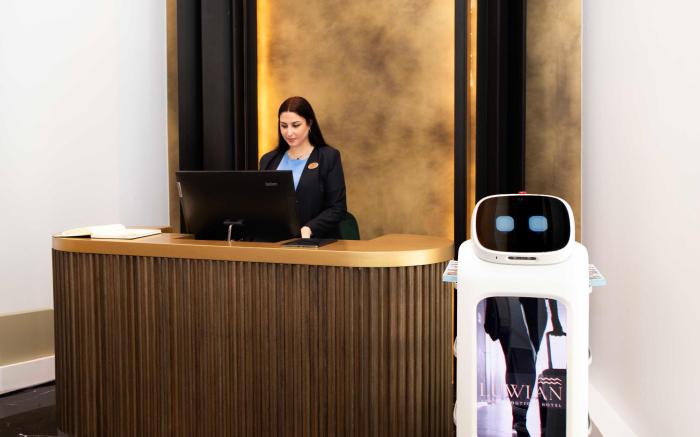 Luwian Athens Boutique Hotel