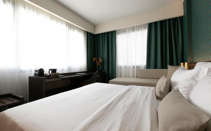 Luwian Athens Boutique Hotel