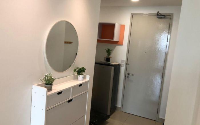 First Subang 4 Guest Studio Subang Jaya Courtyard