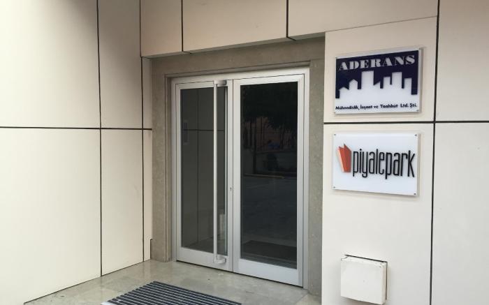 Aderans Otel