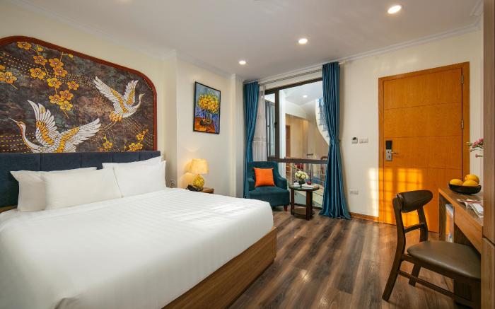 THE SONO HANOI HOTEL