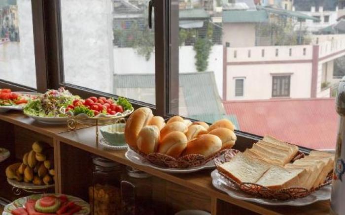 THE SONO HANOI HOTEL