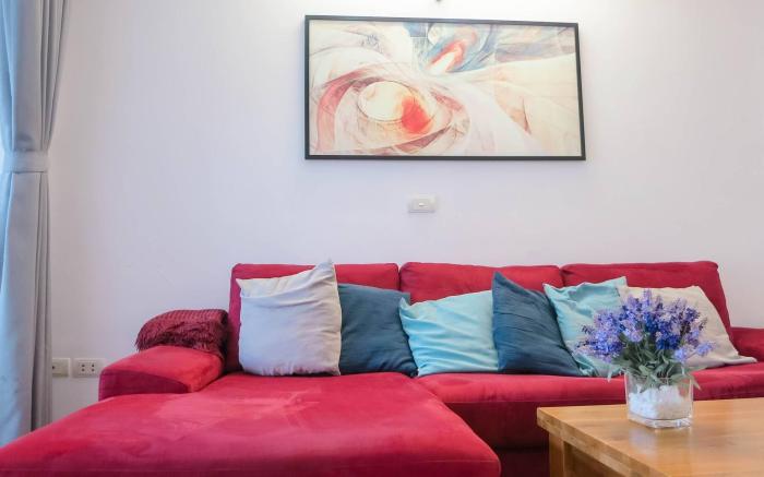 Wind Chimes Hideaway - Apartment In Central Hanoi