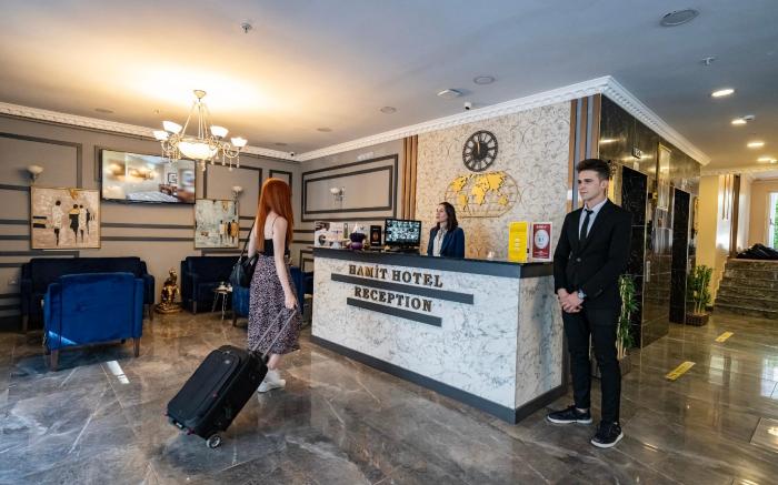 Hamit Hotel Kizilay