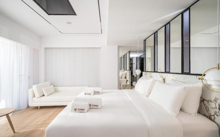 Ethereal White Resort