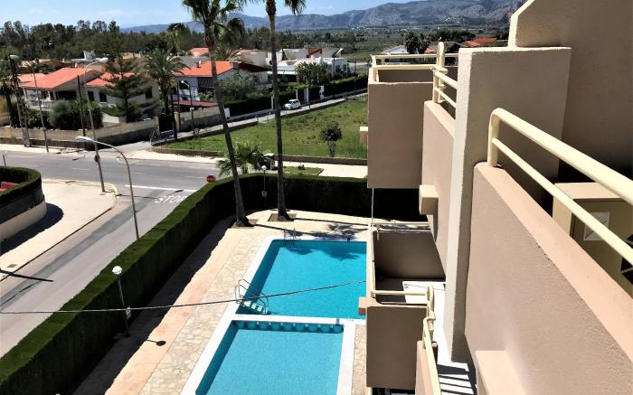 Apartamento Vacacional Riviera Con Vistas Al Mar Ref 024