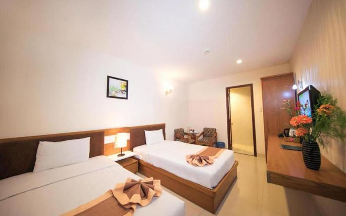 Valentine Luxury hotel - 31 Bui Vien Street