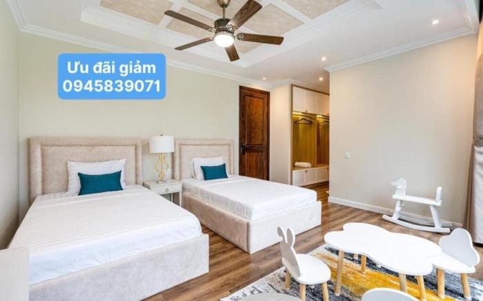 Villa Khoi Nghia Bac Son Đa Lat - Gan Ho Xuan Huong Va Cho Đa Lat