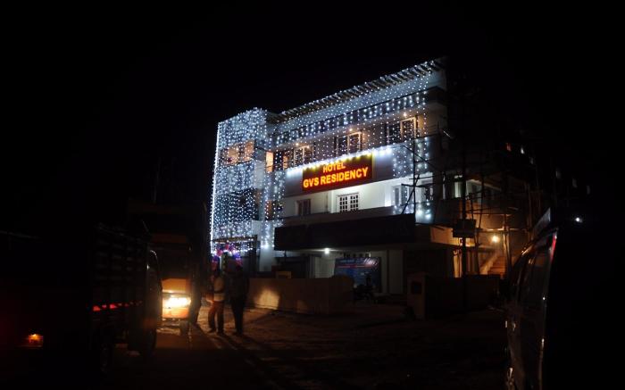 HOTEL GVS RESIDENCY YERCAUD