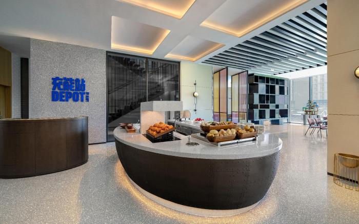 Aloft Yantai