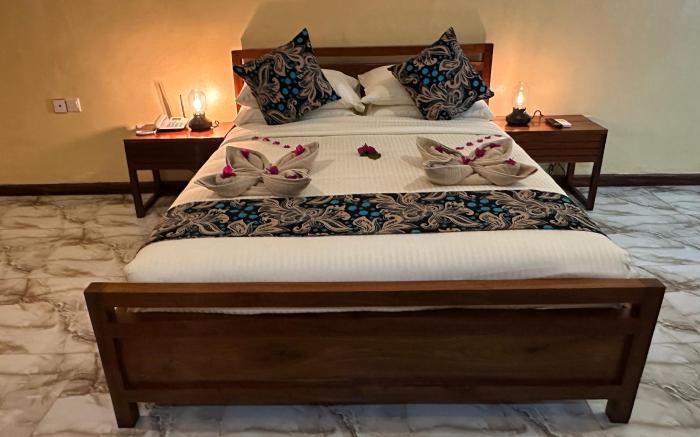 Double A Nungwi Beach Hotel