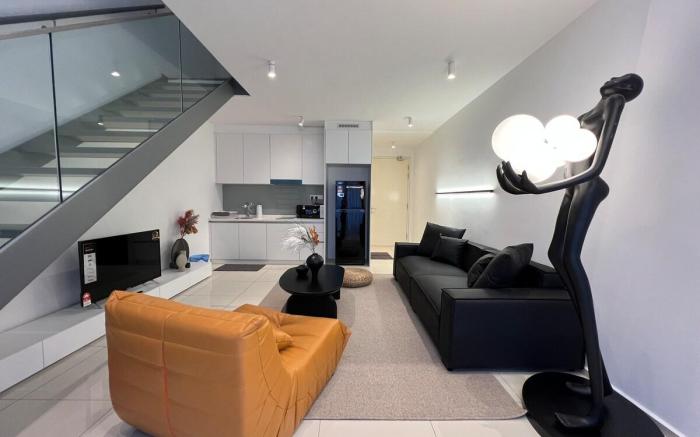 EkoCheras Duplex by MOKA MRT to Bukit Bintang