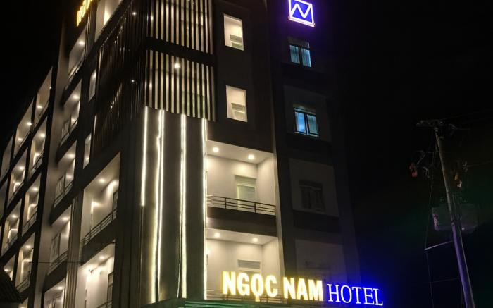 Ngoc Nam Hotel