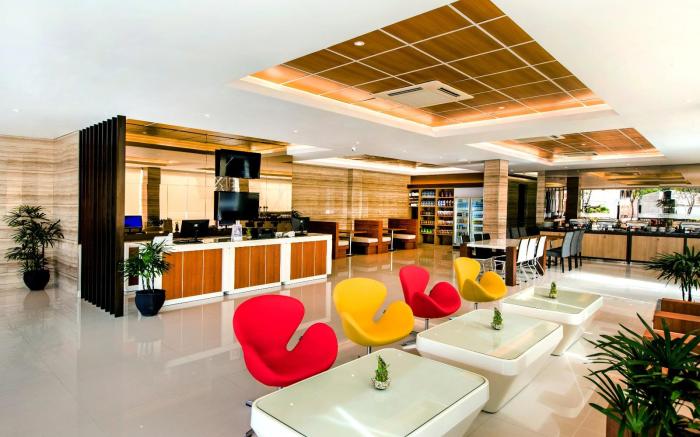 The Point Hotel Balikpapan 