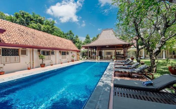 Tirtodipuran Hotel by Natts Hospitality Indonesia