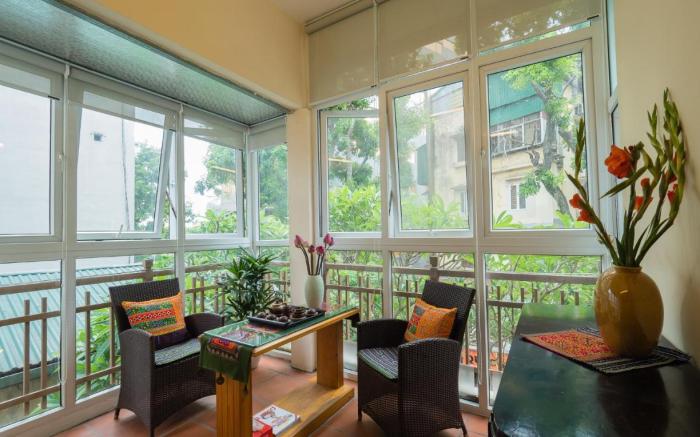 Hanoi Balcony Homestay