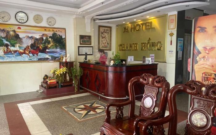 Khach San Thanh Hong