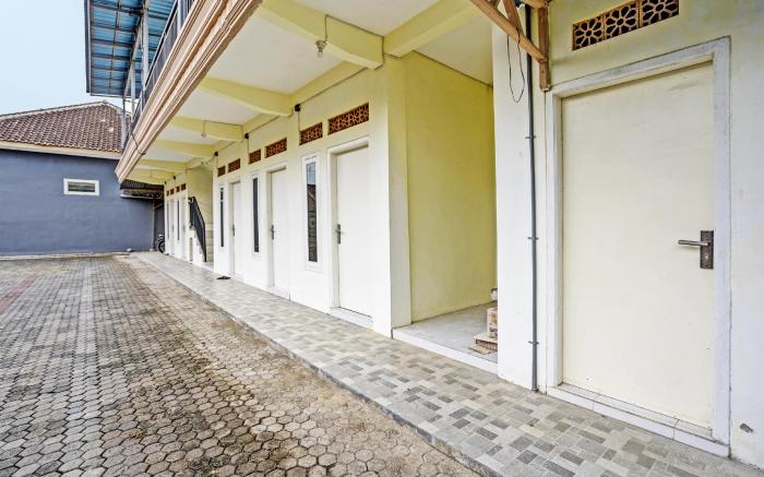 Hotel O Tanjung Indah Homestay Syariah