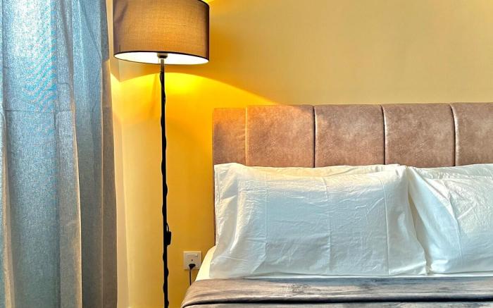 Designer Deluxe Suite 3BR @KLIA