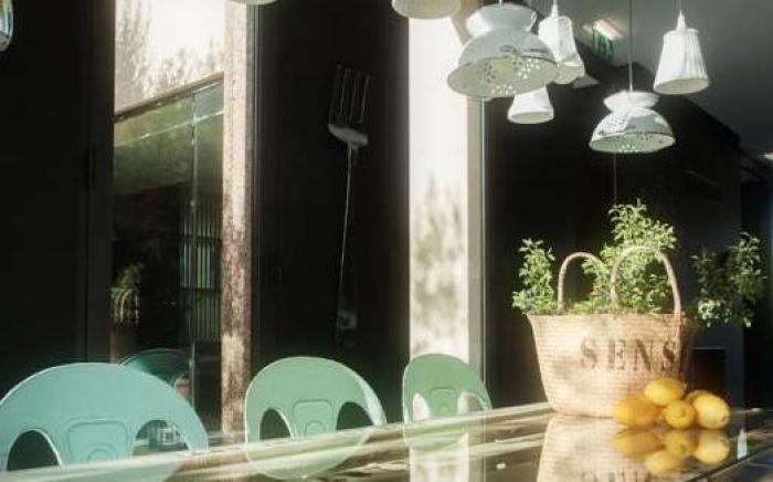 Cooking and Nature - Emotional Hotel