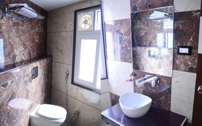 Hotel Rajnandani Residency