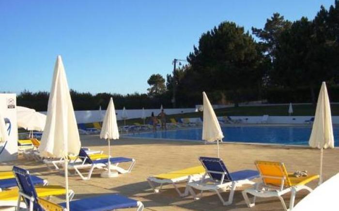 Parque de Campismo Orbitur Sitava Milfontes