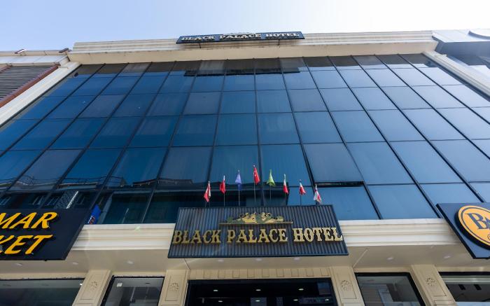 BLACK PALACE HOTEL
