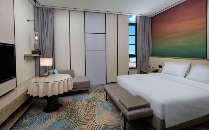 Ramada by Wyndham Xiangyang Fancheng