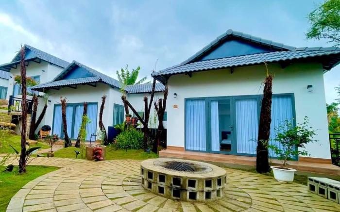 AN homestay&coffee