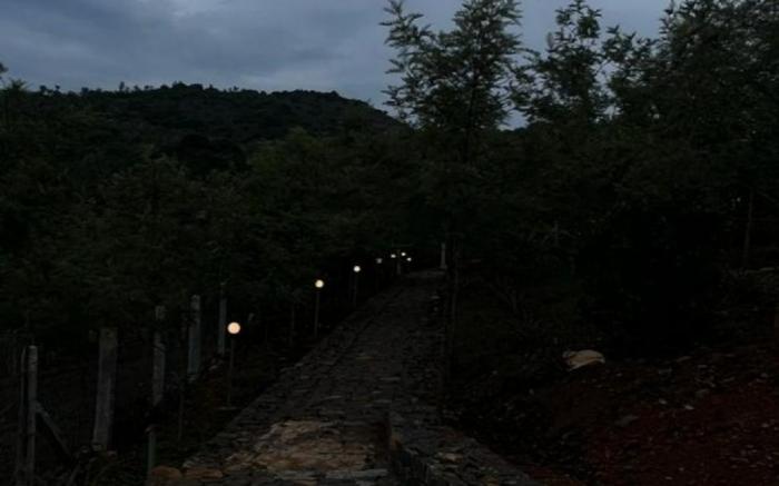 CAUVERY RESORTS