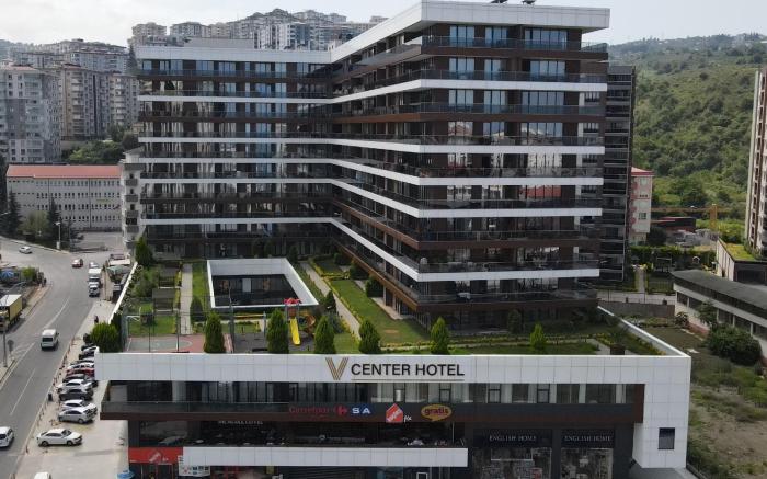 V Center Hotel